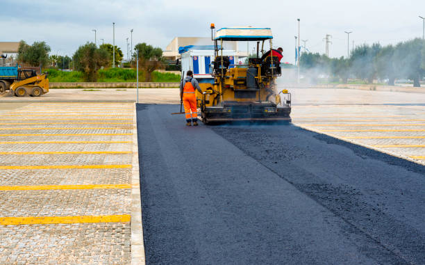 Best Interlocking Driveway Pavers  in Dahlgren, VA
