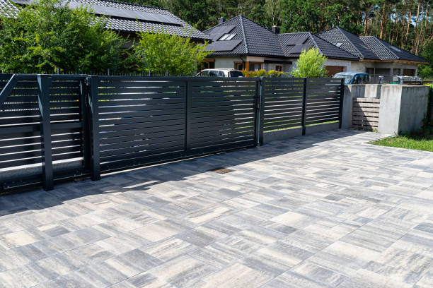 Best Decorative Driveway Pavers  in Dahlgren, VA