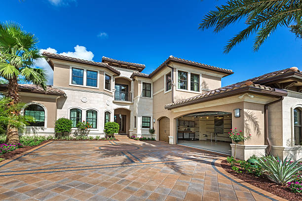 Best Decorative Driveway Pavers  in Dahlgren, VA