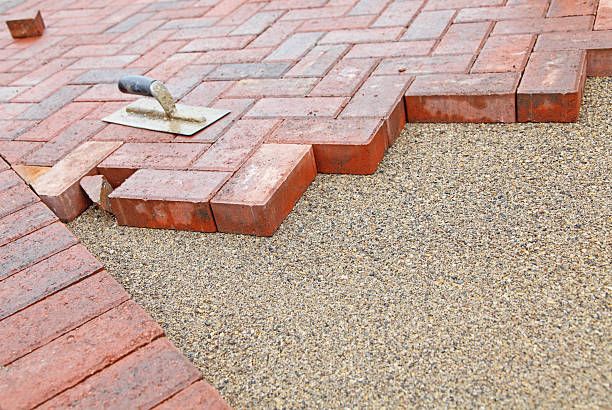 Best Residential Paver Driveway  in Dahlgren, VA