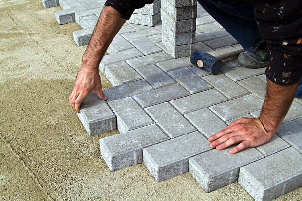 Best Interlocking Driveway Pavers  in Dahlgren, VA